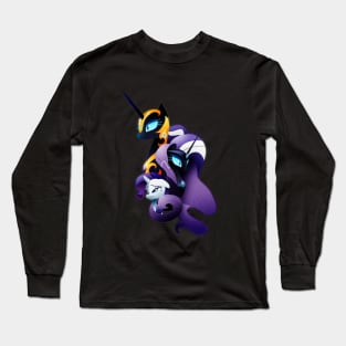 Nightmare Rarity Long Sleeve T-Shirt